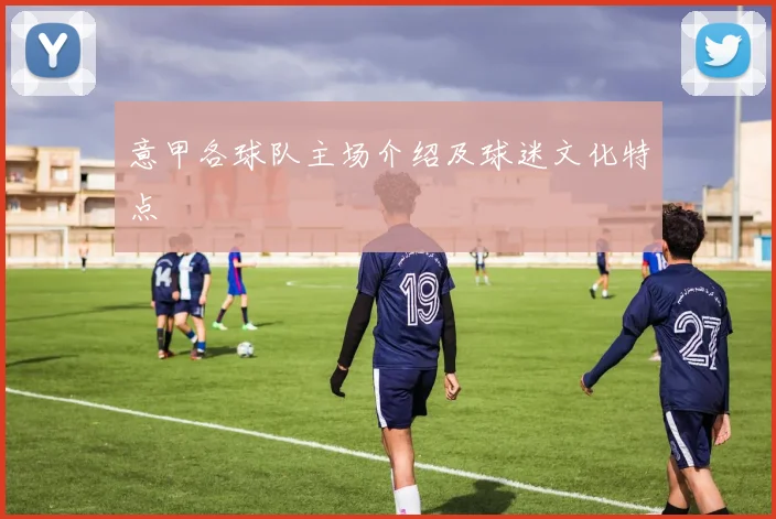 意甲各球队主场介绍及球迷文化特点