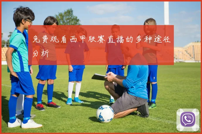 免费观看西甲联赛直播的多种途径分析